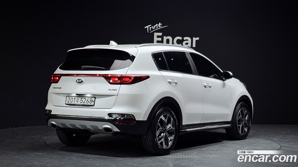 Kia Sportage 2020