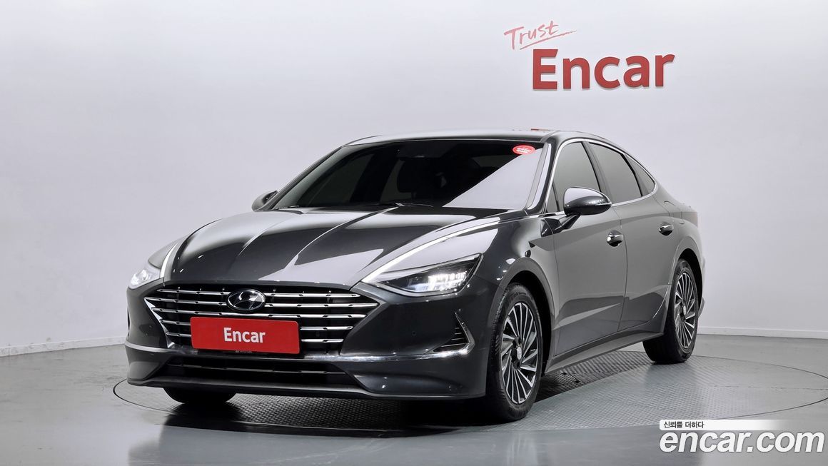 Hyundai Sonata 2021
