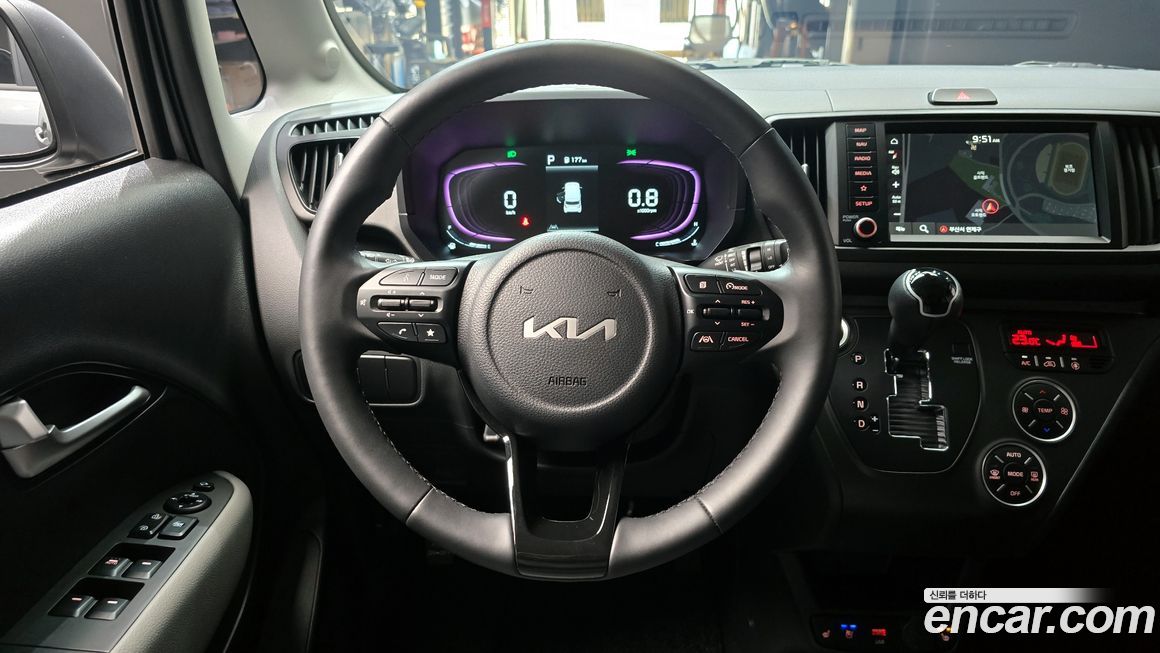 Kia RAY 2024