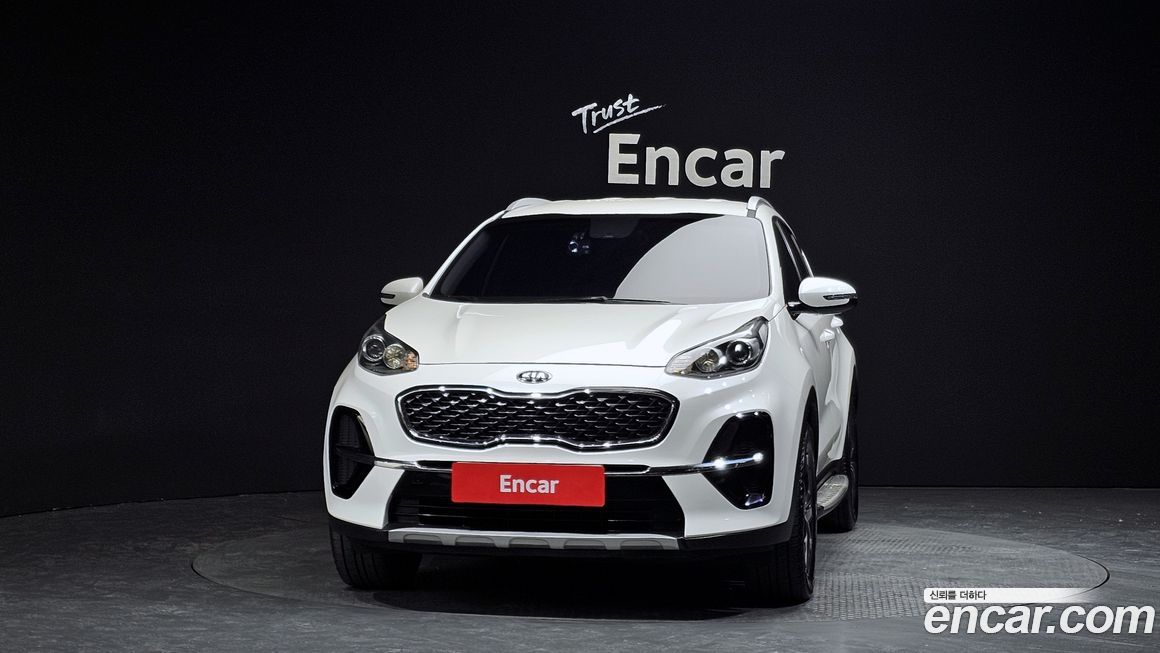 Kia Sportage 2020