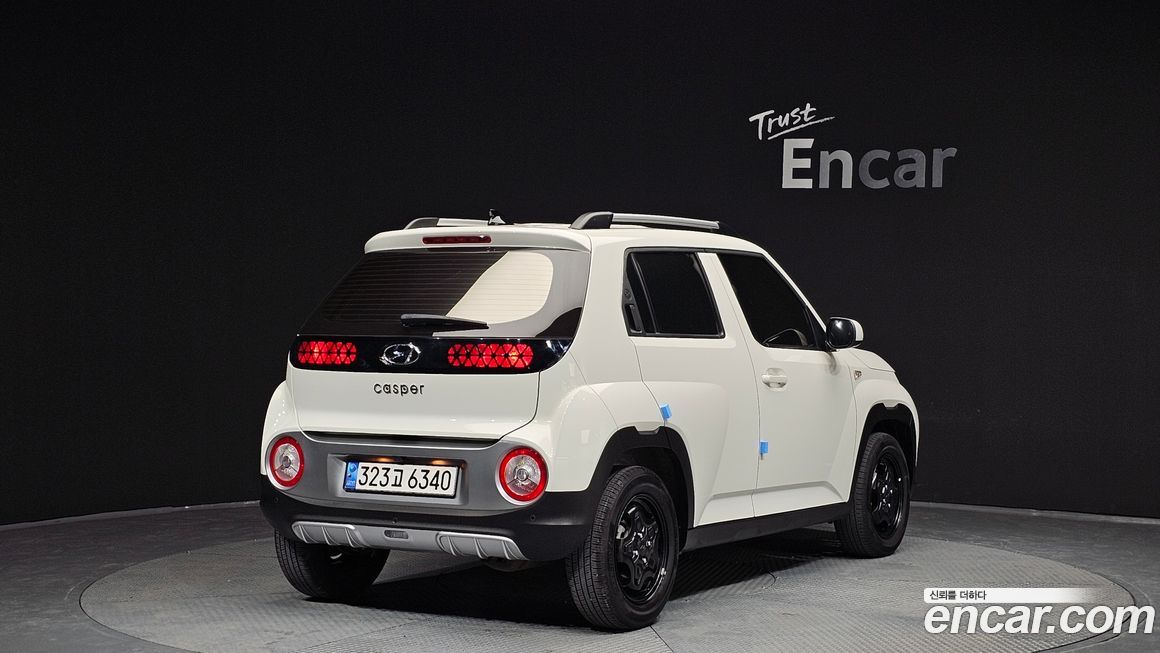 Hyundai Casper 2023