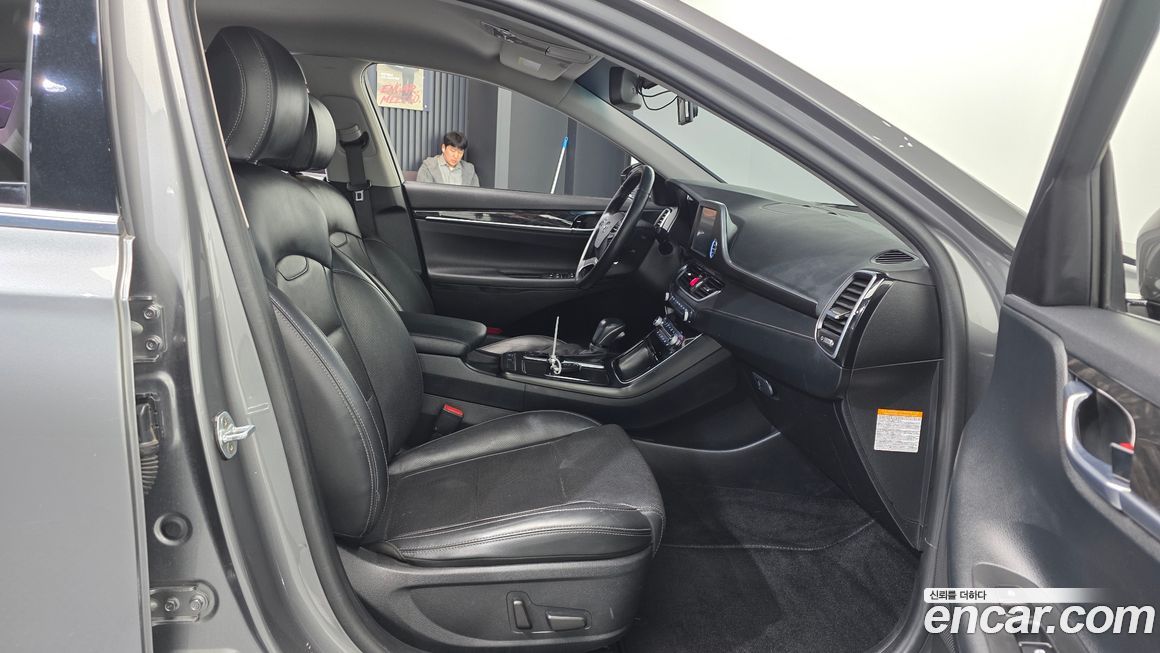 Hyundai Grandeur 2019