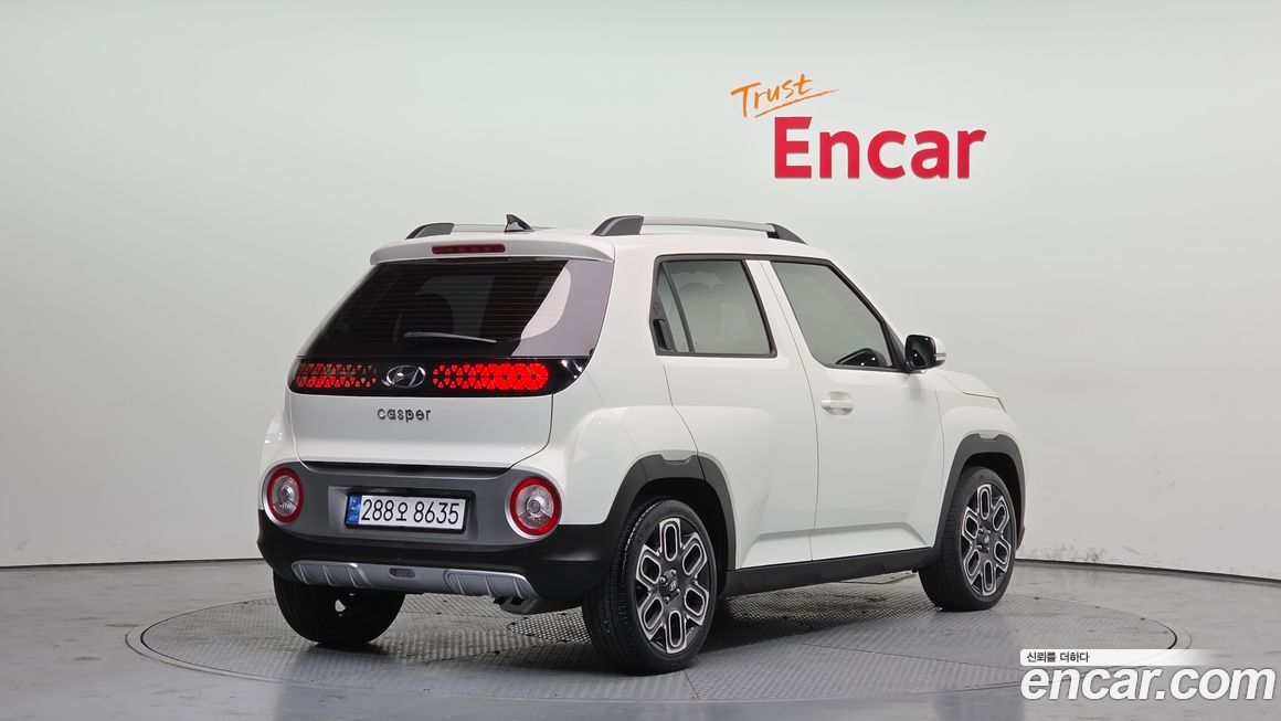 Hyundai Casper 2023