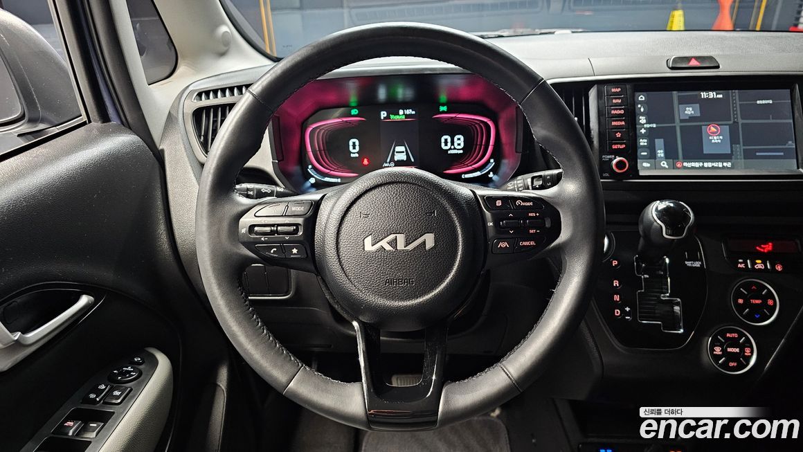 Kia RAY 2024
