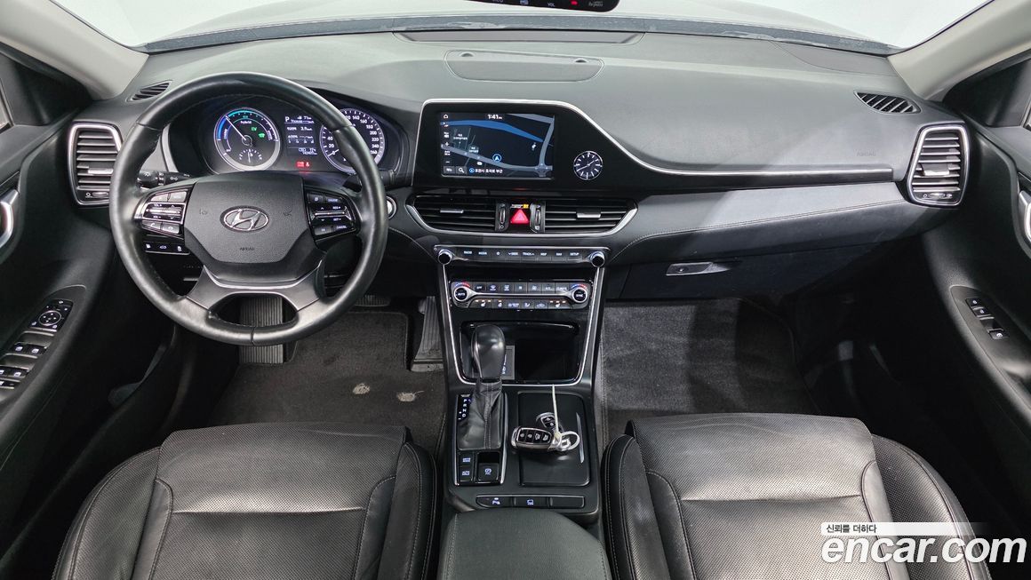 Hyundai Grandeur 2019