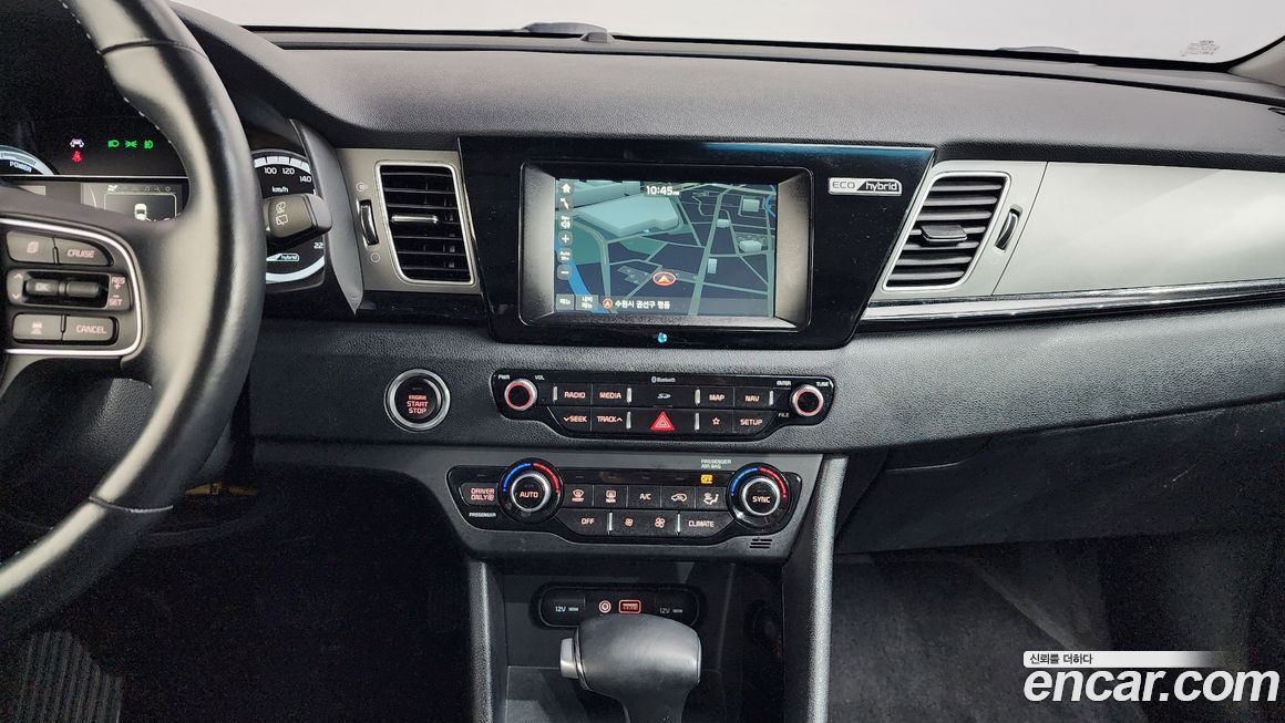 Kia Niro 2018