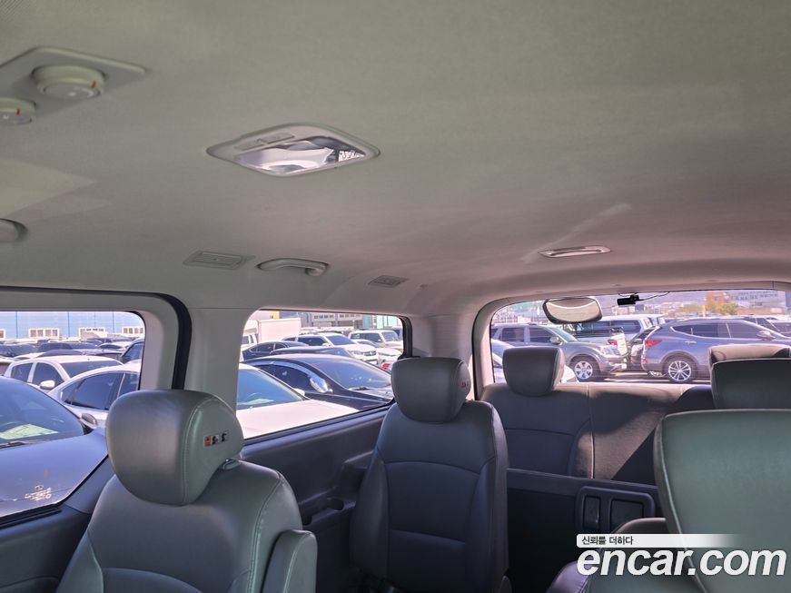 Hyundai Starex 2019