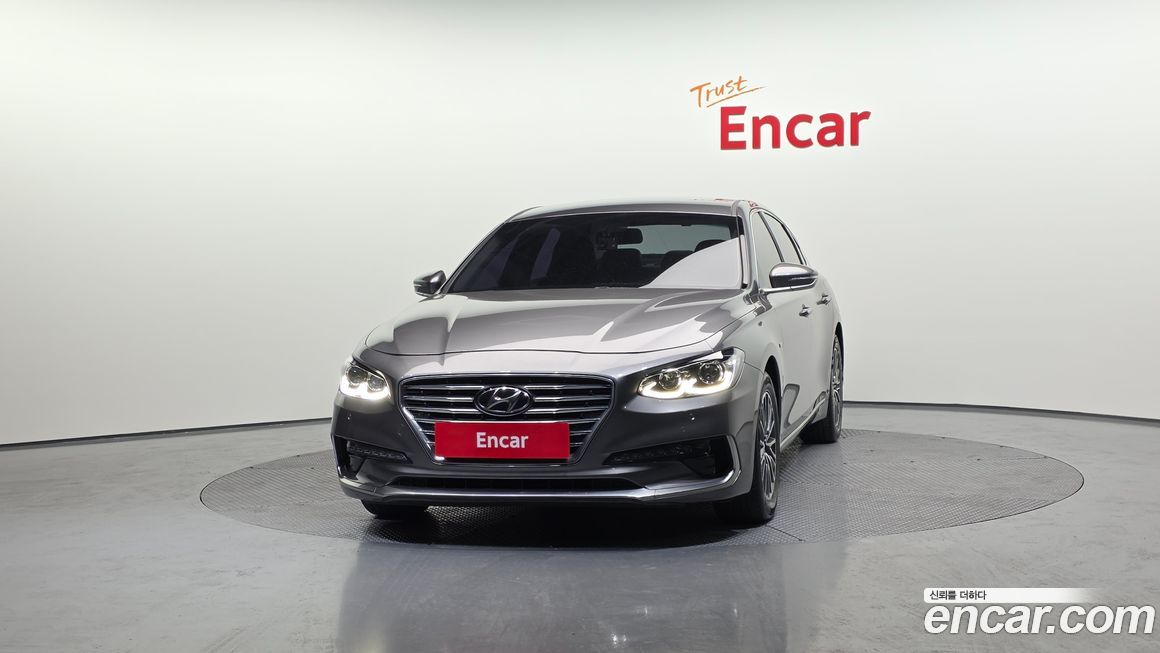 Hyundai Grandeur 2019