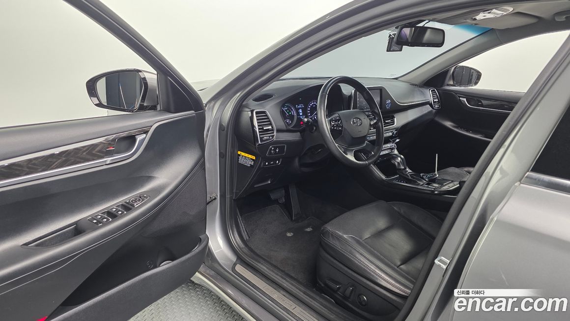 Hyundai Grandeur 2019