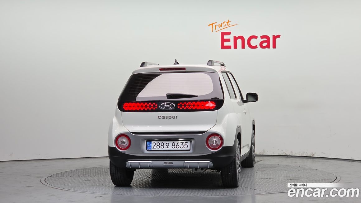 Hyundai Casper 2023