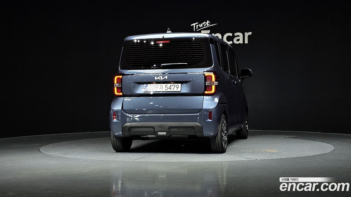 Kia RAY 2024