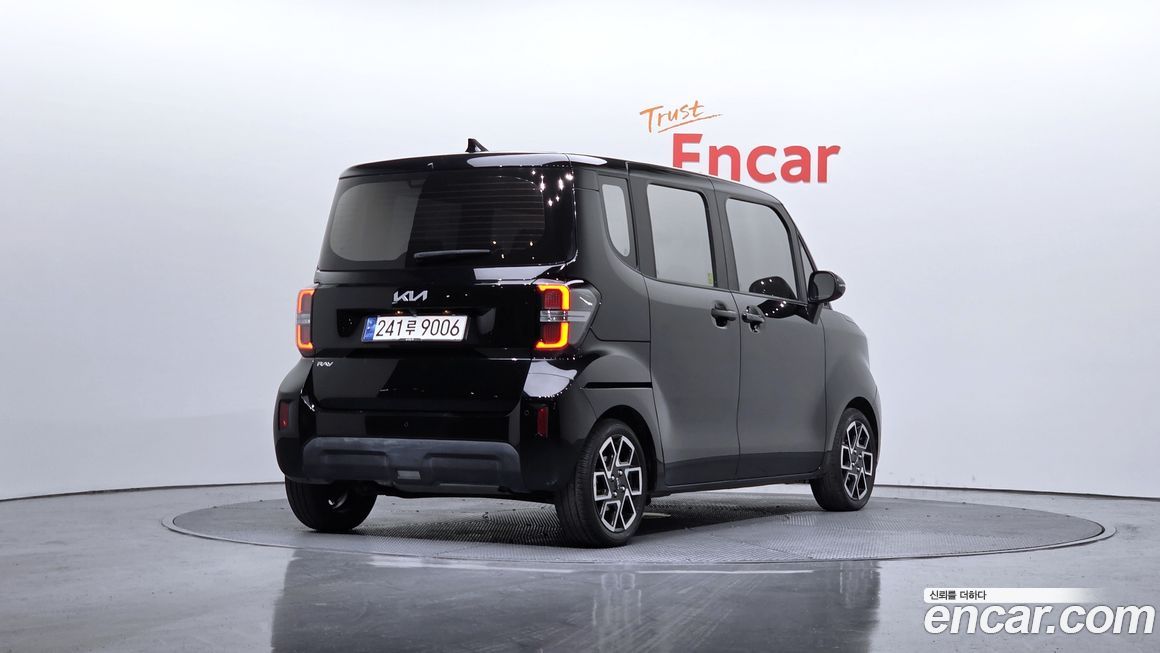 Kia RAY 2023