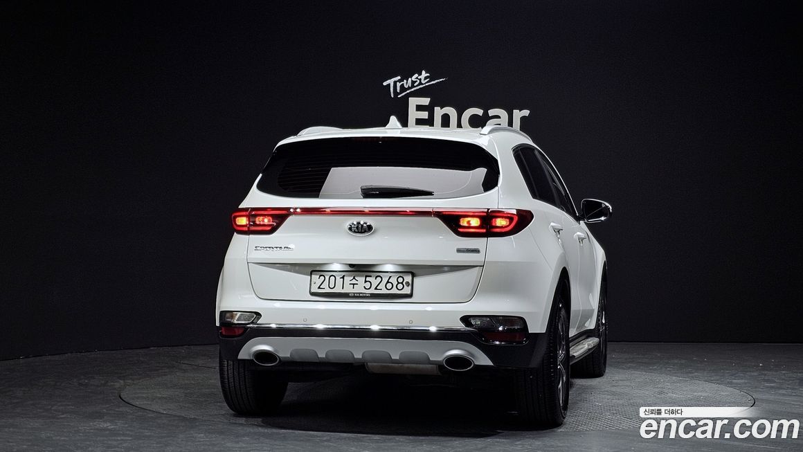 Kia Sportage 2020