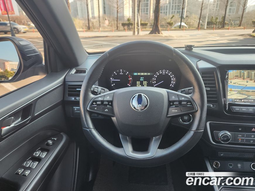 KG_Mobility_Ssangyong Rexton 2020