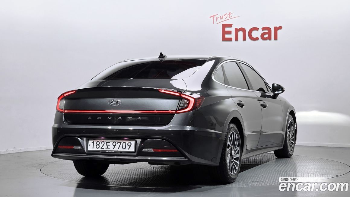 Hyundai Sonata 2021