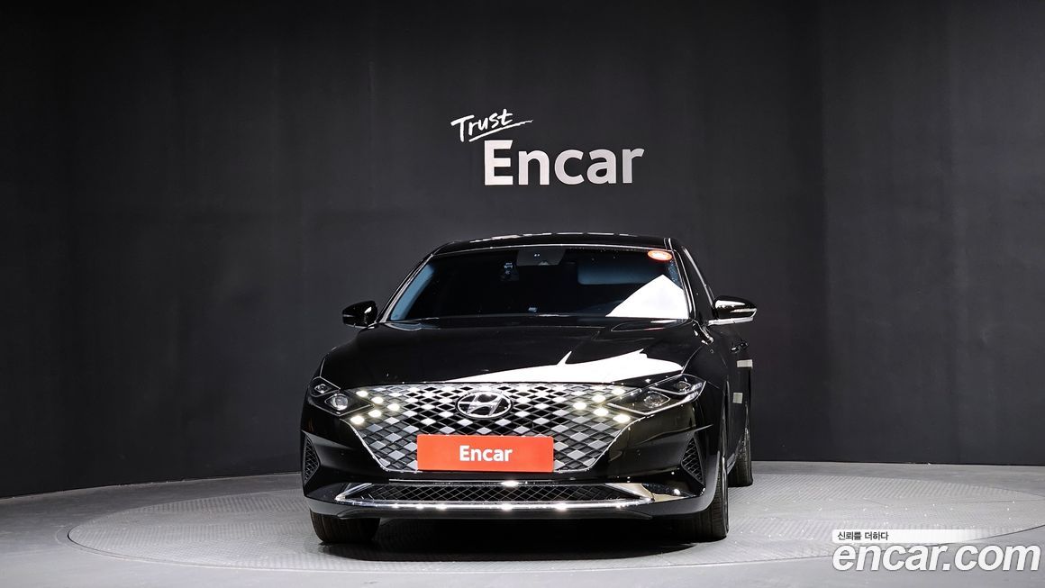 Hyundai Grandeur 2020