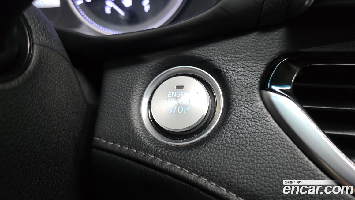 Hyundai Grandeur 2019