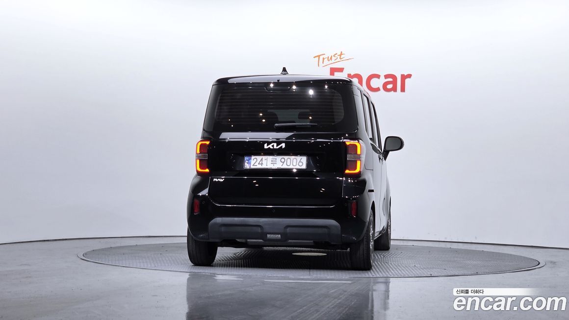 Kia RAY 2023
