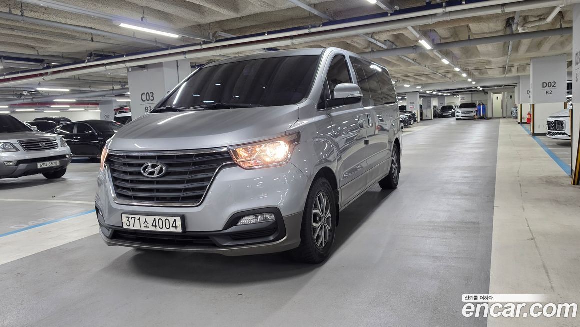Hyundai Starex 2019