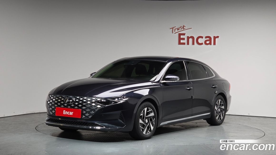 Hyundai Grandeur 2020