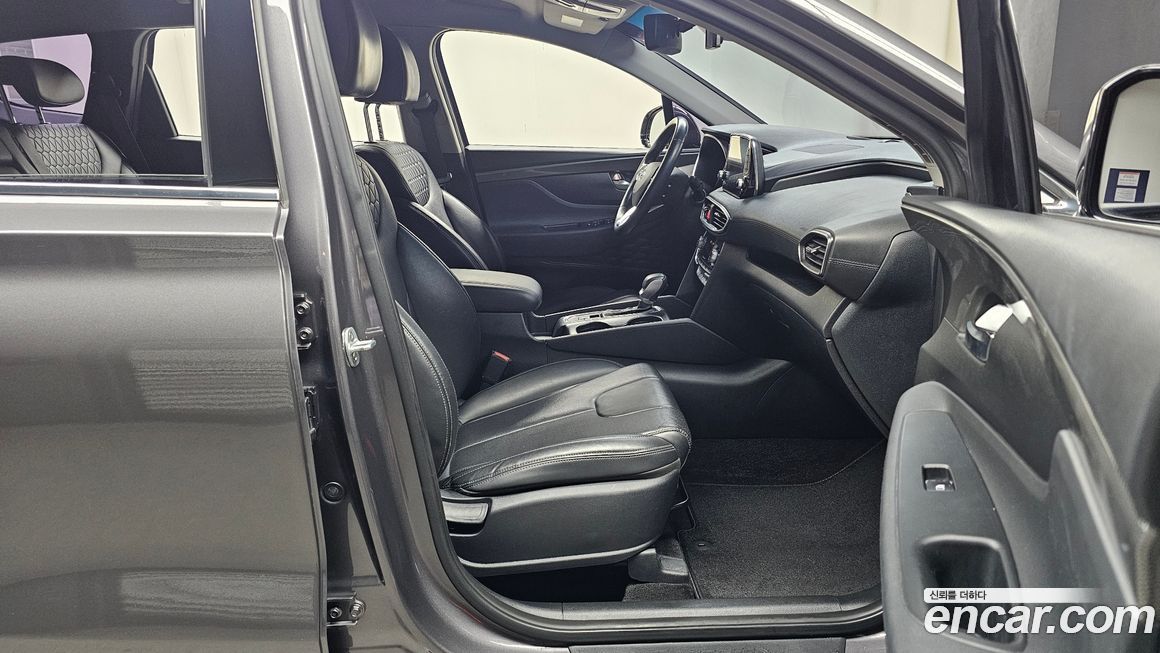 Hyundai Santafe 2019