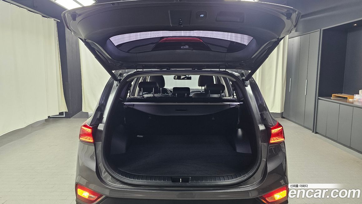 Hyundai Santafe 2019