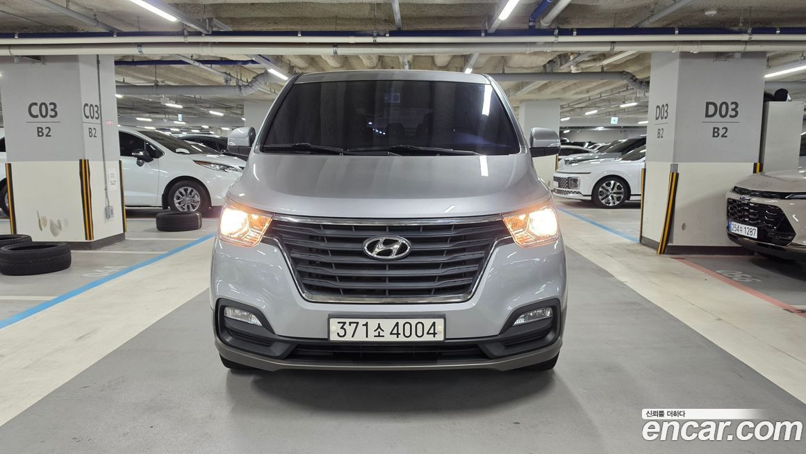 Hyundai Starex 2019