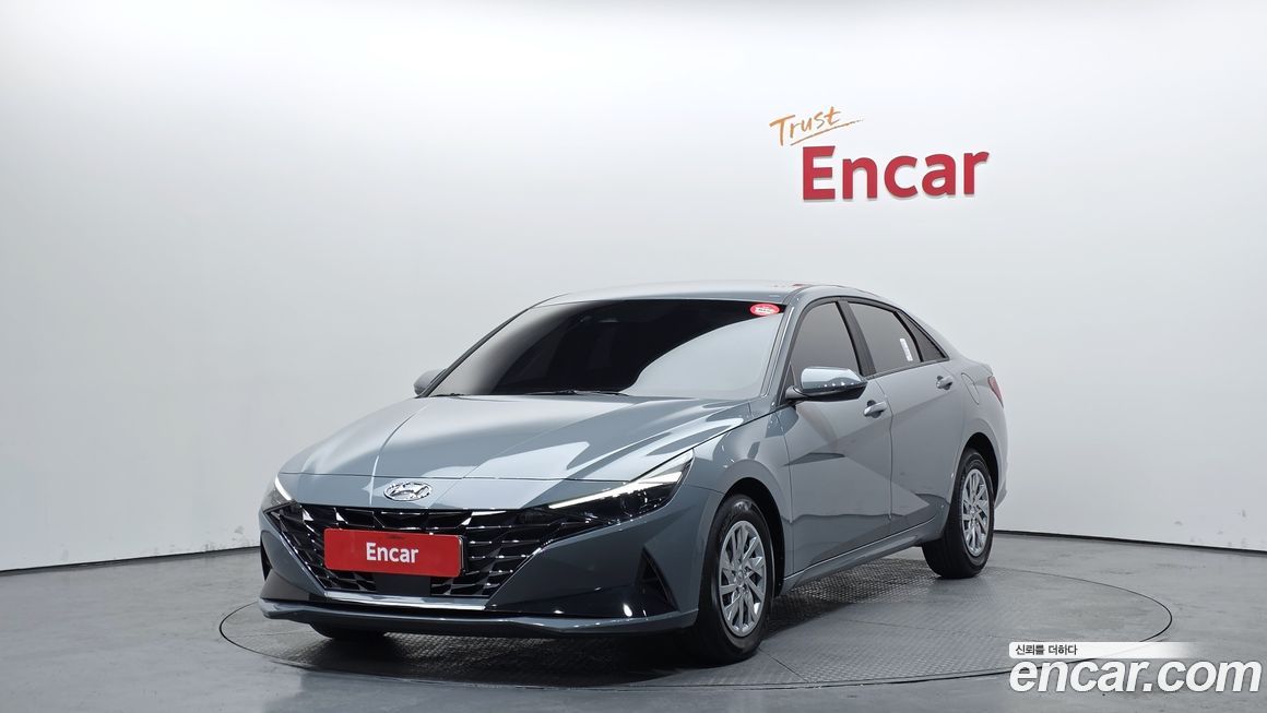 Hyundai AVANTE 2022
