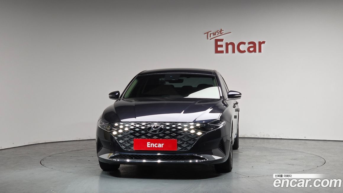 Hyundai Grandeur 2020