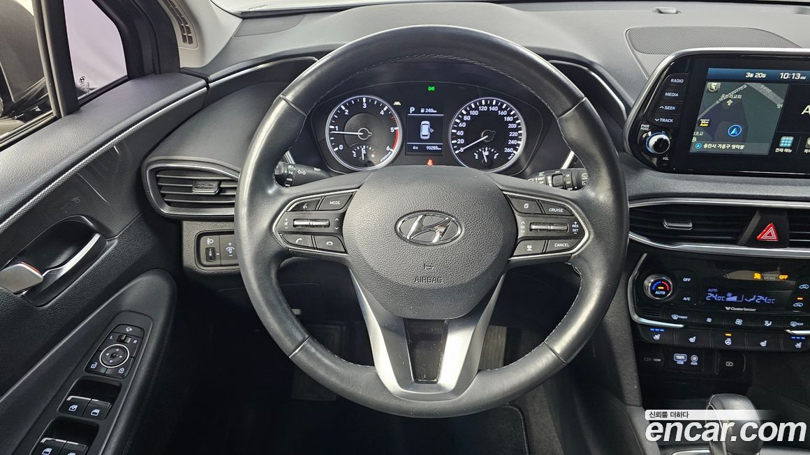 Hyundai Santafe 2019