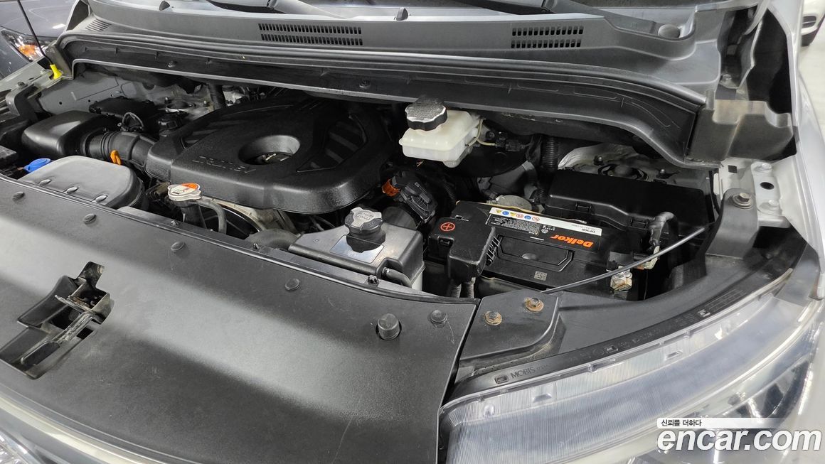 Hyundai Starex 2019