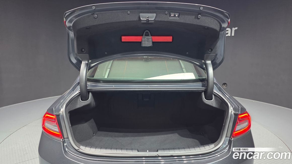 Hyundai Grandeur 2018