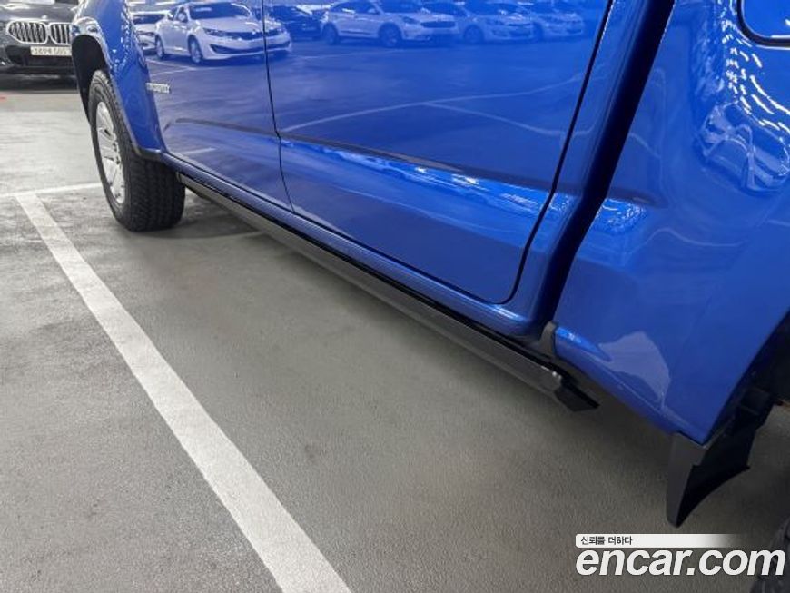 ChevroletGMDaewoo Colorado 2020