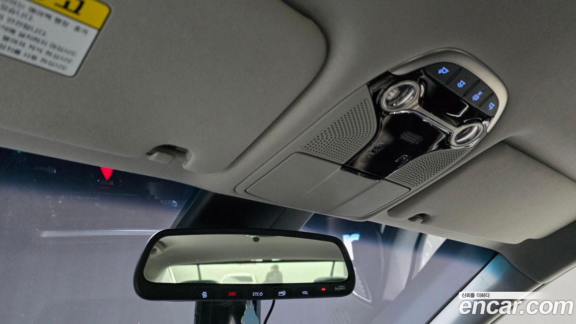 Hyundai Grandeur 2018