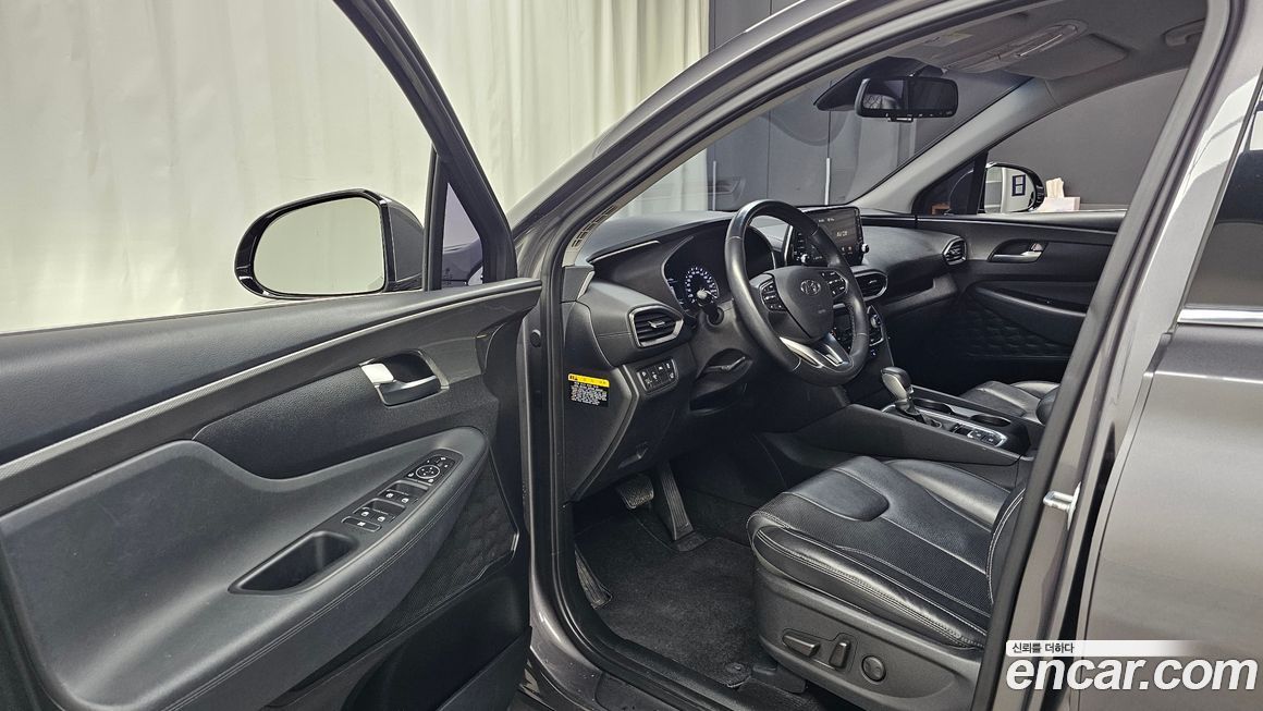 Hyundai Santafe 2019