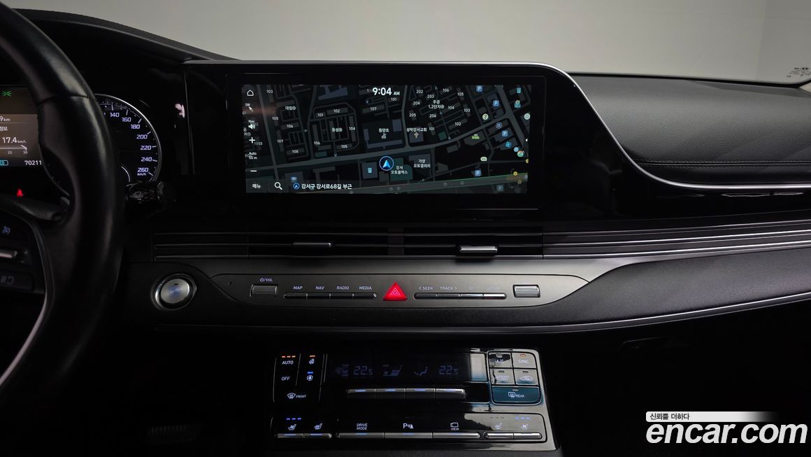 Hyundai Grandeur 2020