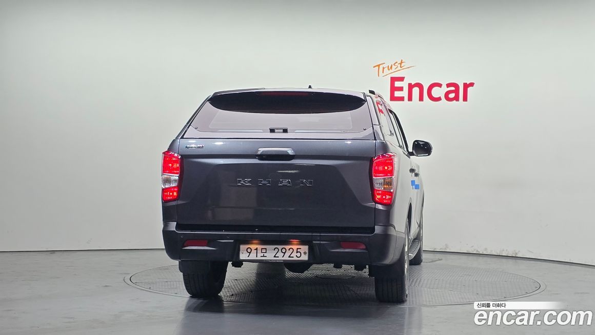 KG_Mobility_Ssangyong Rexton 2019