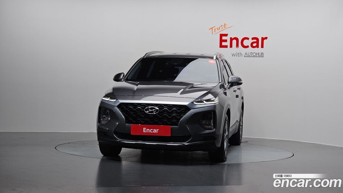 Hyundai Santafe 2019