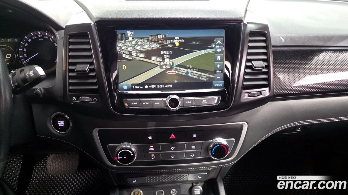 KG_Mobility_Ssangyong Rexton 2020