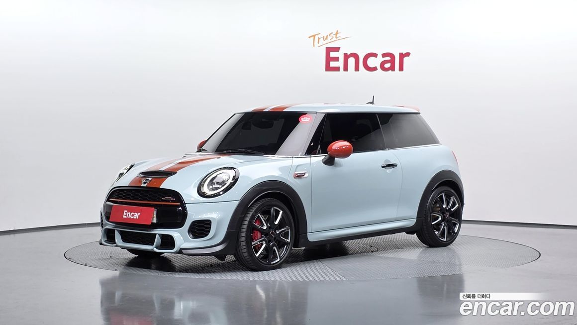 Mini Cooper 2019