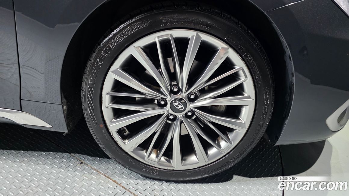 Hyundai Grandeur 2018