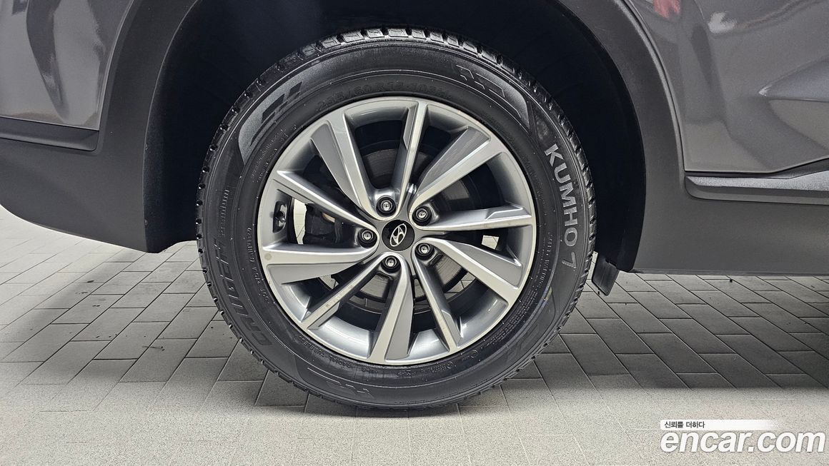 Hyundai Santafe 2019