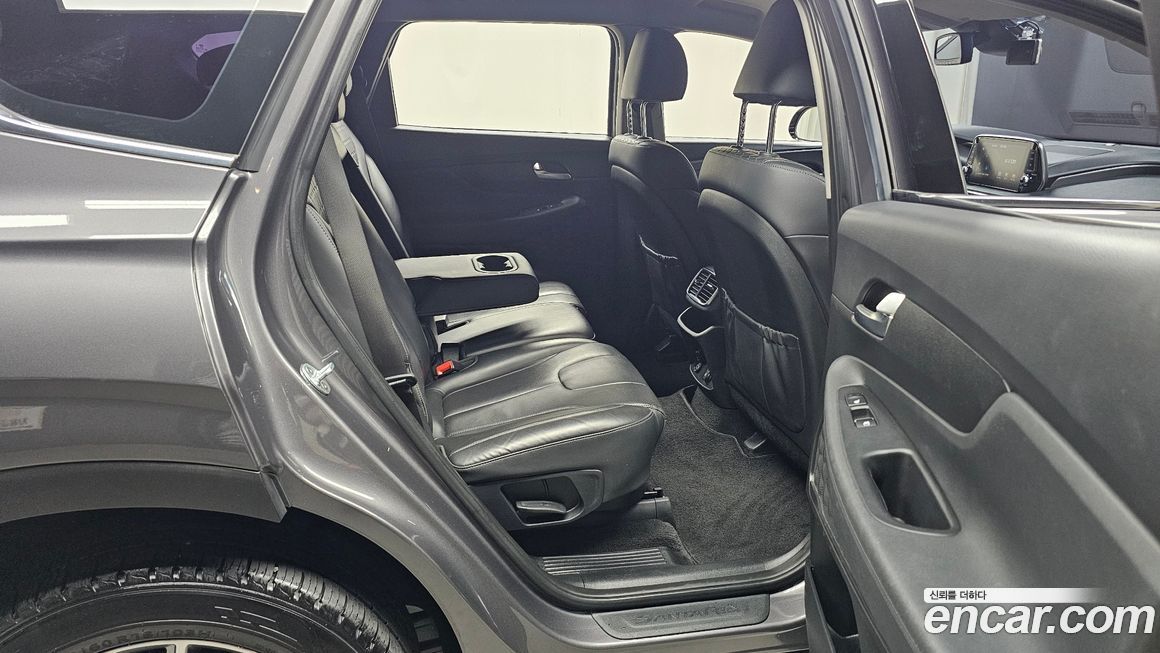 Hyundai Santafe 2019