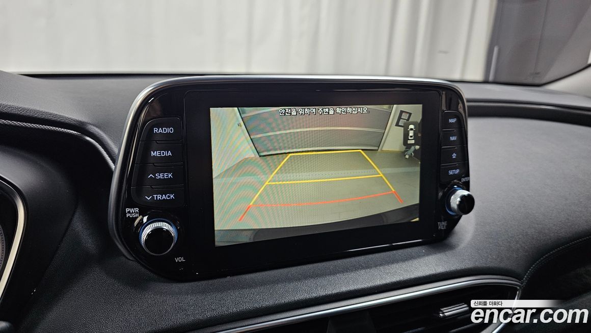 Hyundai Santafe 2019