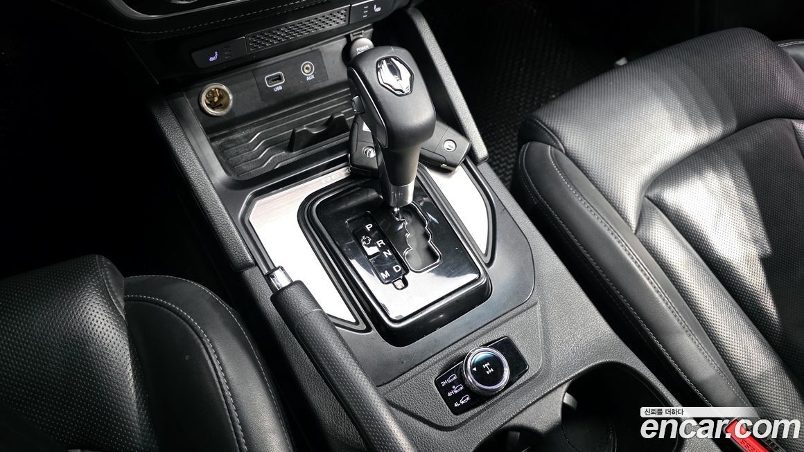 KG_Mobility_Ssangyong Rexton 2020