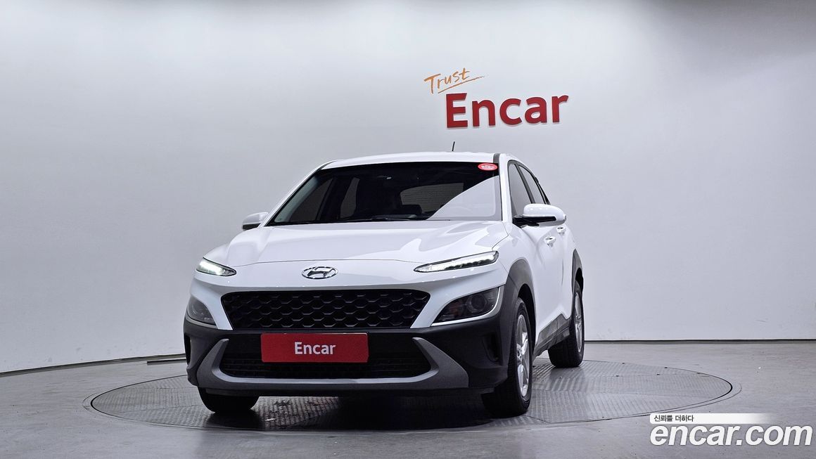 Hyundai Kona 2021