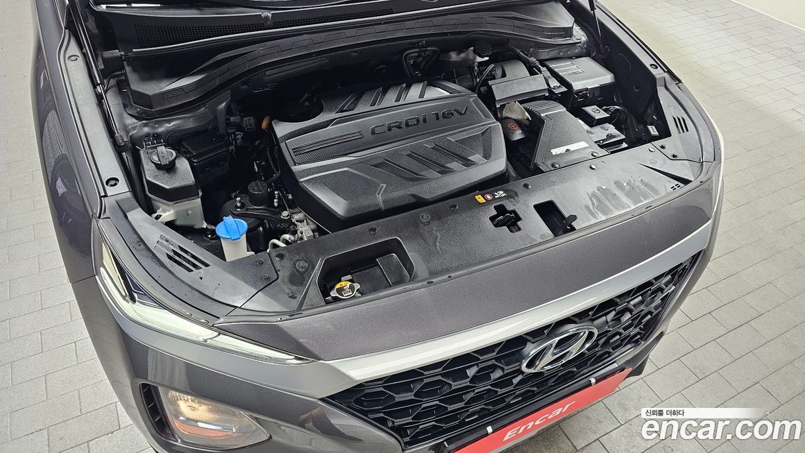 Hyundai Santafe 2019