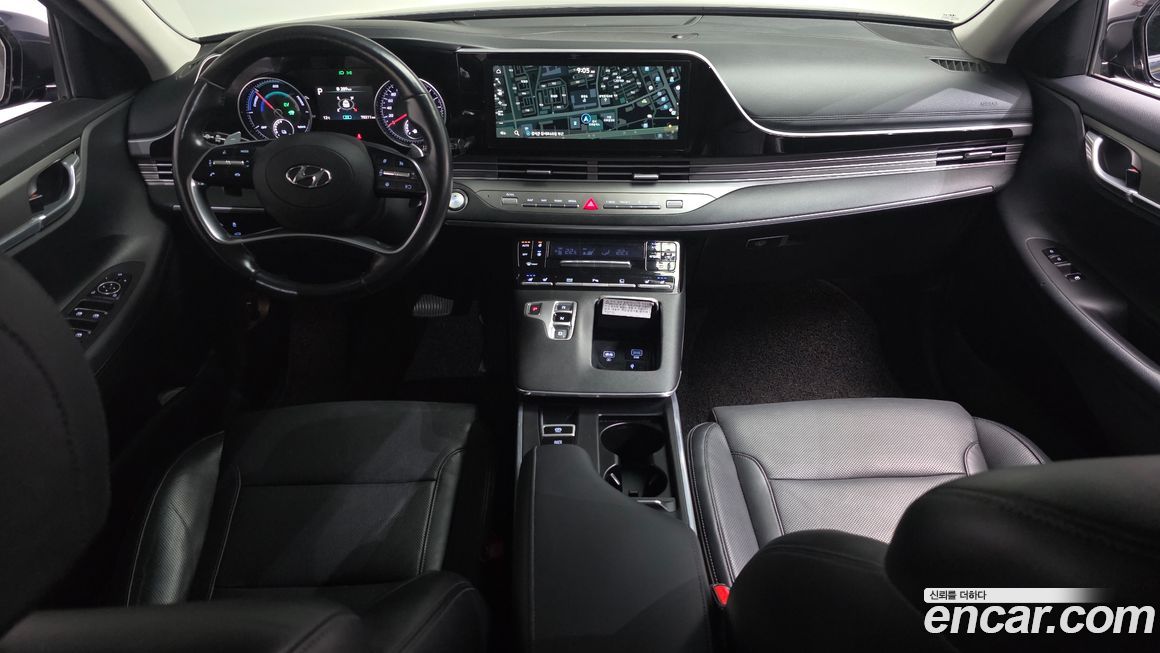 Hyundai Grandeur 2020