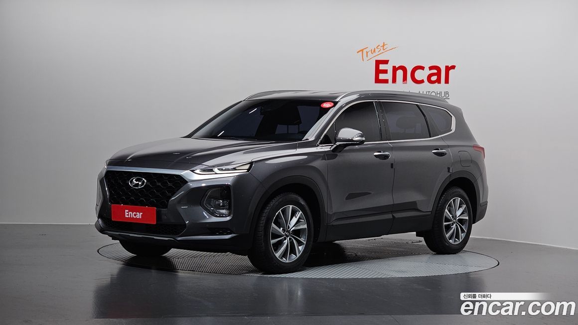 Hyundai Santafe 2019