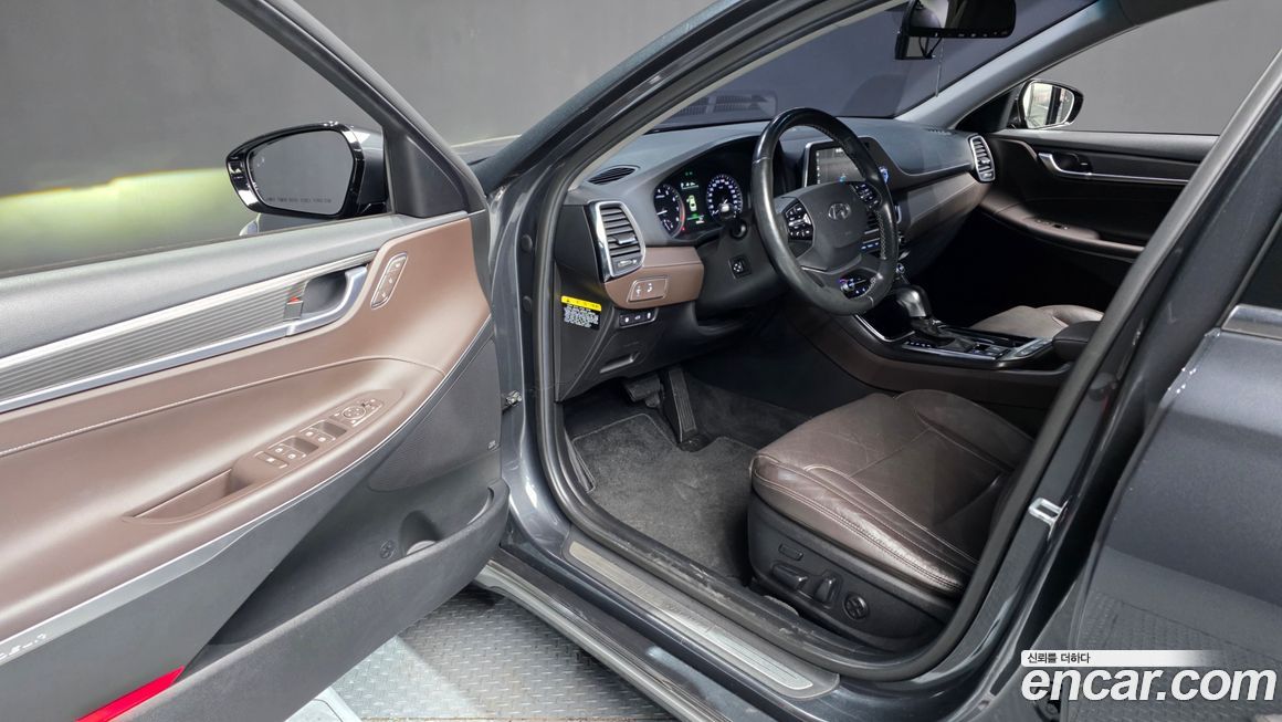 Hyundai Grandeur 2018